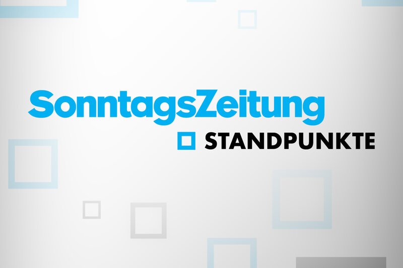 Sonntagszeitung Standpunkte – Bild: SRF1 Sonntagszeitung Standpunkte – Bild: SRF1