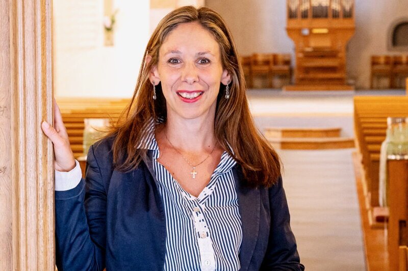 Fenster zum Sonntag - Magersucht - Hunger nach Liebe - Talkgast Stefanie Porš – Bild: SRF/Fenster zum Sonntag/Stefanie Porš Fenster zum Sonntag - Magersucht - Hunger nach Liebe - Talkgast Stefanie Porš – Bild: SRF/Fenster zum Sonntag/Stefanie Porš
