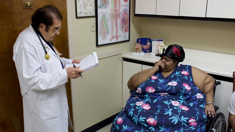 Mercedes at a consult with Dr. Now – Bild: Discovery Communications, LLC