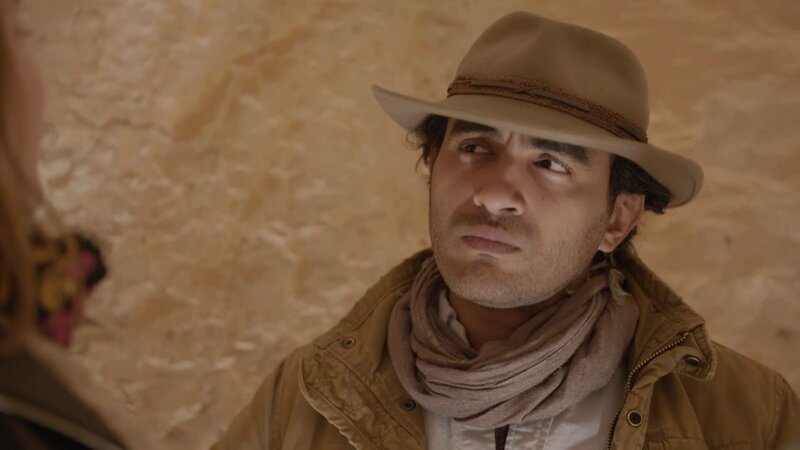 Ramy Romany. – Bild: Discovery Channel