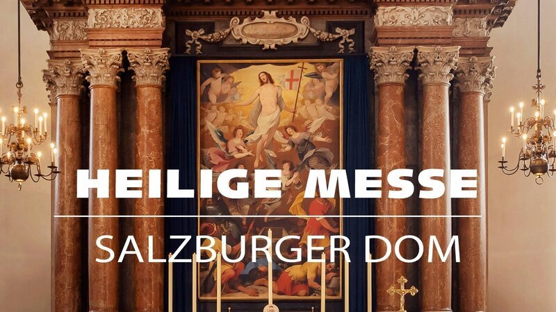 Bild: Bibel TV/​ Salzburger Dom