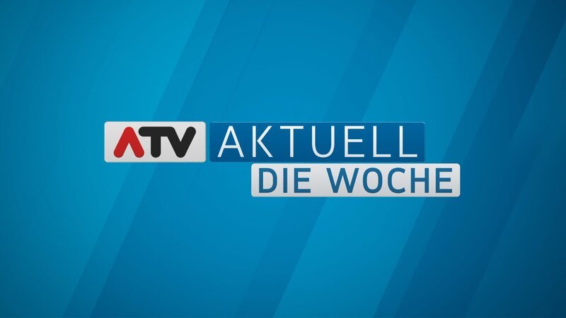 ATV Aktuell: Die Woche - Logo – Bild: ATV Eigenproduktionsbild frei ATV Aktuell: Die Woche - Logo – Bild: ATV Eigenproduktionsbild frei