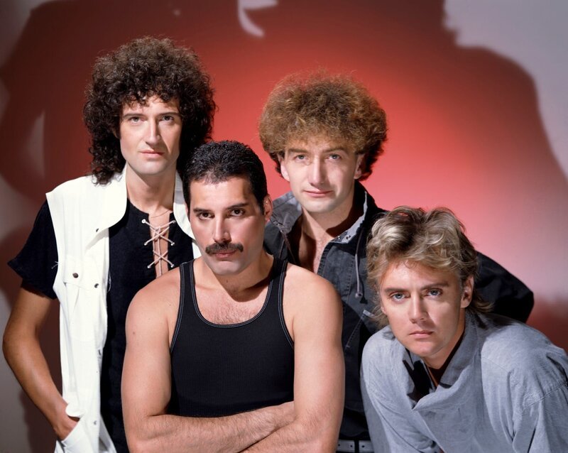 Queen. – Bild: ORF/​White Light