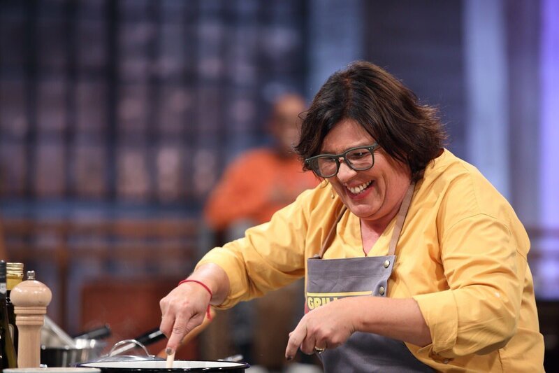 Vera Int-Veen – Bild: TVNOW /​ Frank W. Hempel