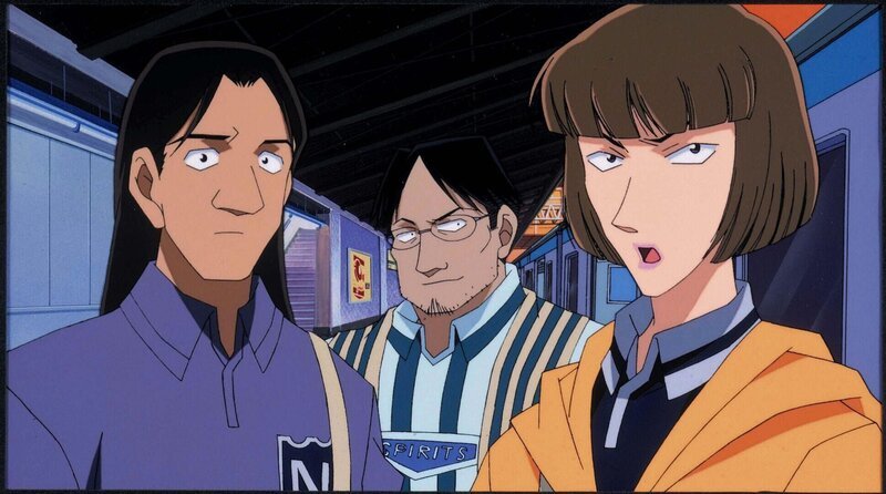 Bild: Gosho Aoyama /​ Shogakukan, YTV, TMS