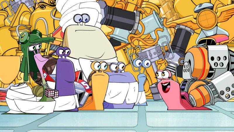 . – Bild: ORF/​Universal