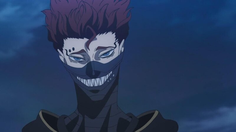 Bild: YUKI TABATA/​SHUEISHA,TV TOKYO,BLACK CLOVER PROJECT