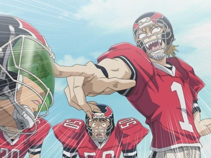 Bild: KOME STUDIO – VILLAGE STUDIO/​SHUEISHA – TV TOKYO – NAS Lizenzbild frei