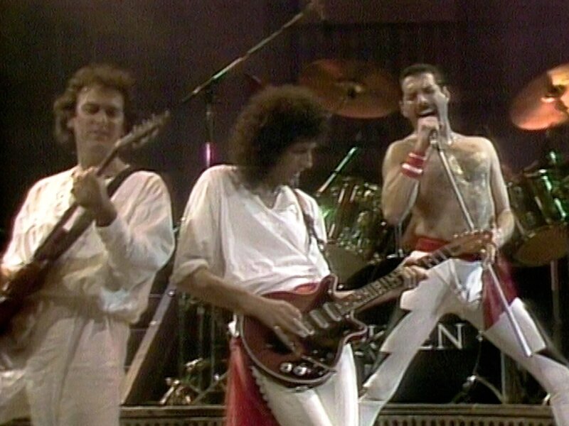 Queen: Live in Rio – Bild: ORF/​White Light