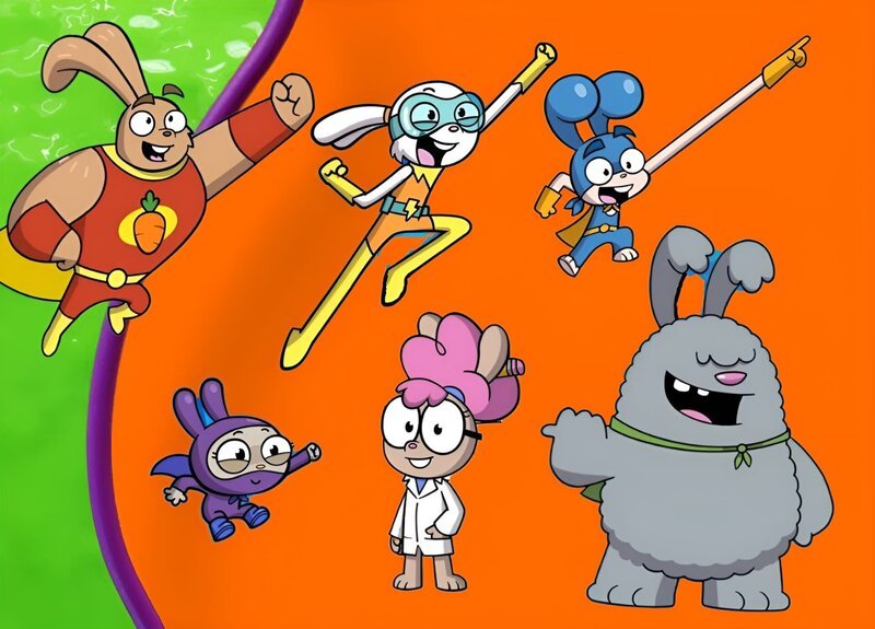 Bild: Nickelodeon