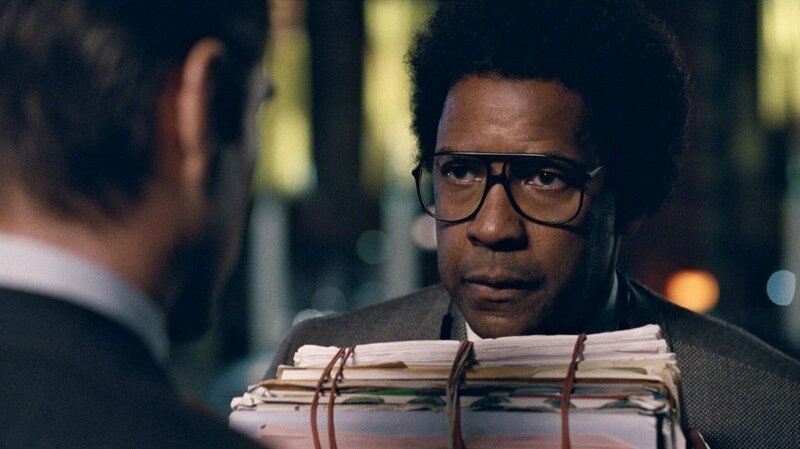 Roman J. Israel, Esq. (Denzel Washington) – Bild: Columbia Pictures Industries, Inc.