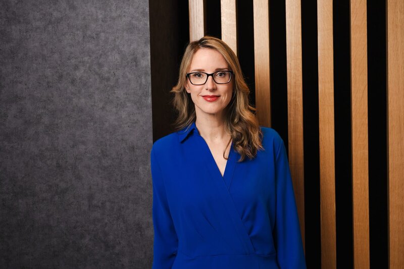 Alena Buyx – Bild: ZDF und Ben Knabe