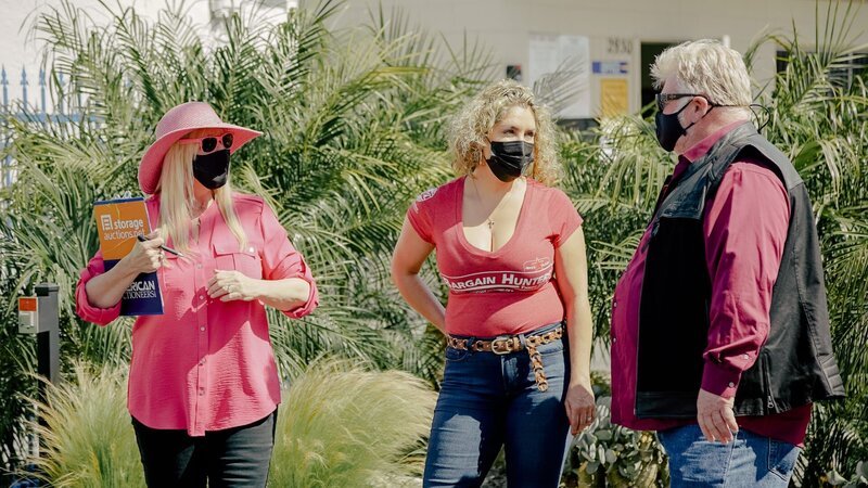 Bild: 2021 A&E Television Networks, LLC. All Rights Reserved Lizenzbild frei