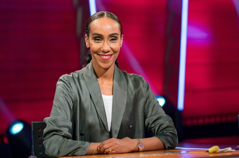 Ratespiel mit Spaß und Schwindel, jeweils montags um 22:00 Uhr im SWR Fernsehen. Hadnet Tesfai – Bild: SWR/​Christian Koch
