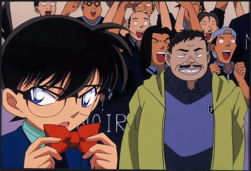 Bild: Gosho Aoyama /​ Shogakukan, YTV, TMS