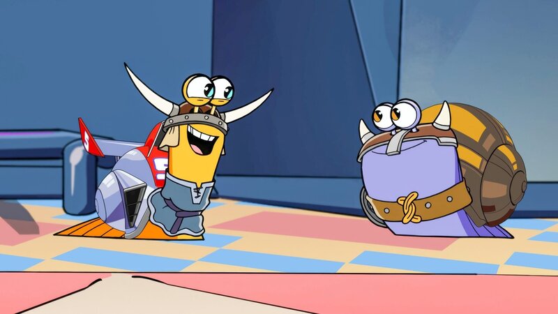 . – Bild: ORF/​Universal