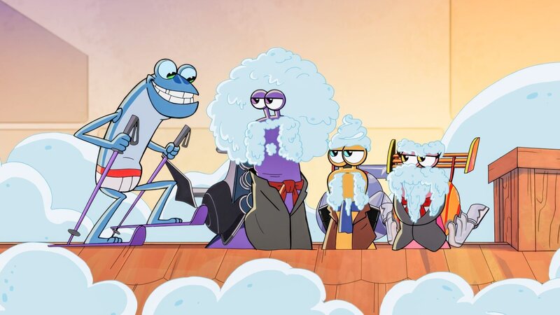 . – Bild: ORF/​Universal