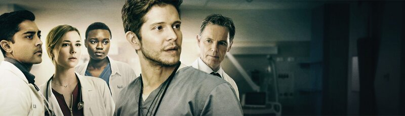 (1. Staffel) – Atlanta Medical – Artwork – Bild: 2018 Fox and its related entities.  All rights reserved. Lizenzbild frei