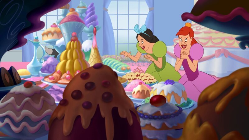 Cinderella III - Wahre Liebe siegt – Bild: Disney Channel