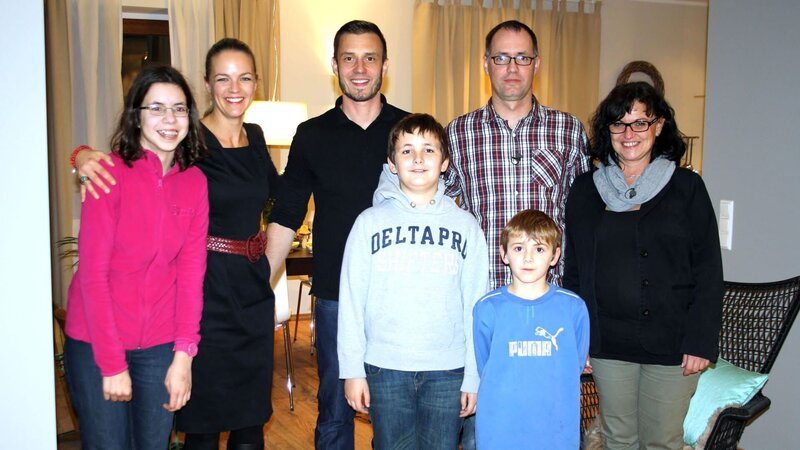 Die Familie mit Eva Brenner – Bild: RTL II /​ UFA Entertainment