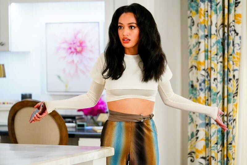 Samantha Logan (Olivia Baker). – Bild: ORF/​PRO7/​Warner/​The CW/​Troy Harvey