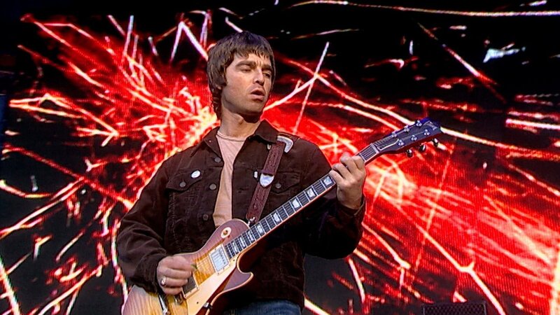 Oasis - Live at Wembley – Bild: ORF/​White Light