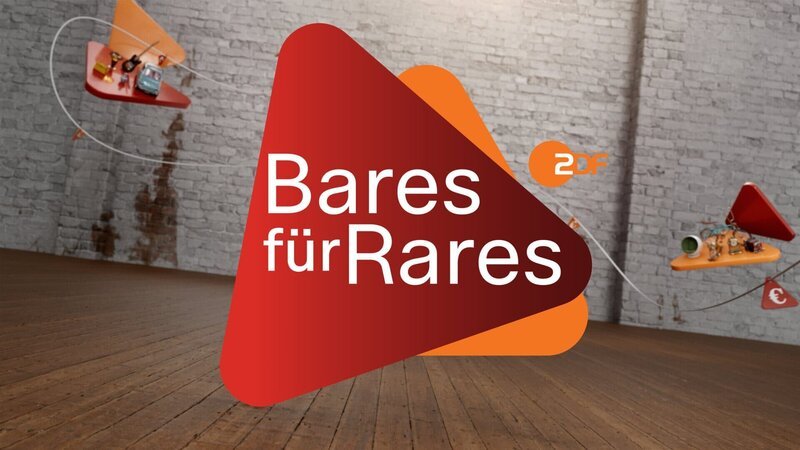 Logo „Bares für Rares“ – Bild: ZDF