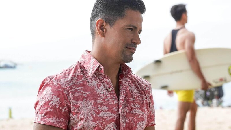 Thomas Magnum (Jay Hernandez) – Bild: TVNOW/ © 2020 CBS Studios Inc Thomas Magnum (Jay Hernandez) – Bild: TVNOW/ © 2020 CBS Studios Inc