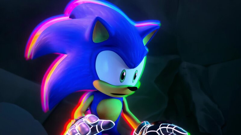 Sonic – Bild: Paramount