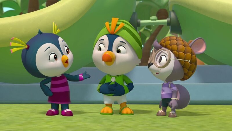 Bild: Nickelodéon Junior