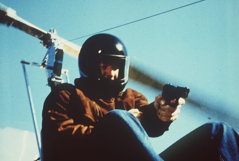 Gelingt es Lee (Bruce Boxleitner), einen mächtigen Drogenhändler unschädlich zu machen? – Bild: Universal Pictures