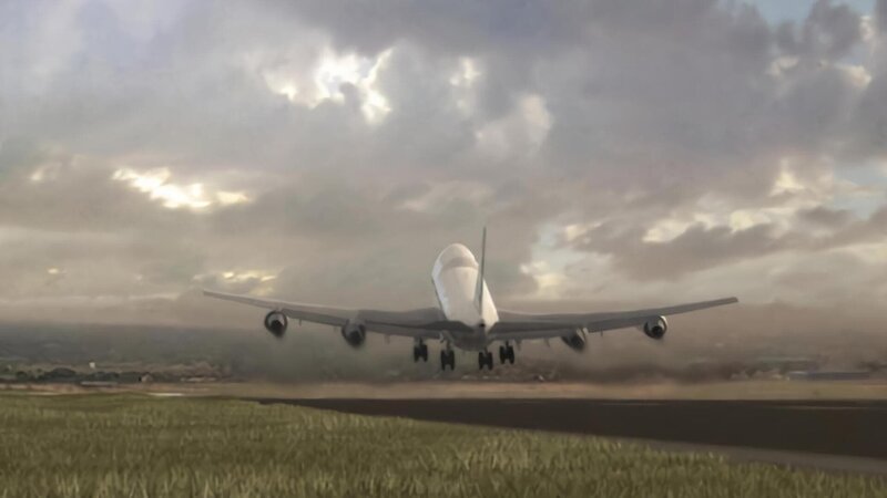 Schnallen Sie sich an und untersuchen Sie tragische Unfälle mit Geschichten über schreckliche Katastrophen in der Luft und unglaubliche Rettungen aus der ganzen Welt in Air Crash Investigation. – Bild: NGC Europe Limited