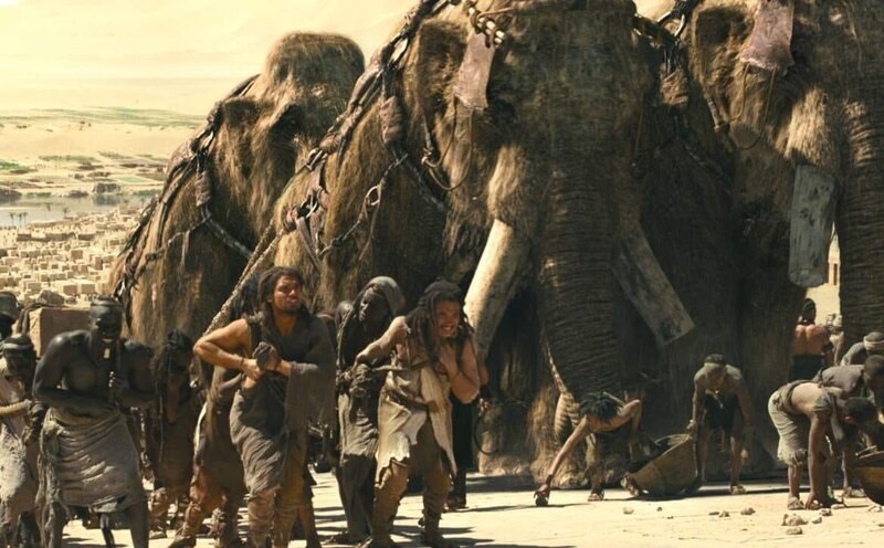 10.000 B.C. – Bild: port.hu