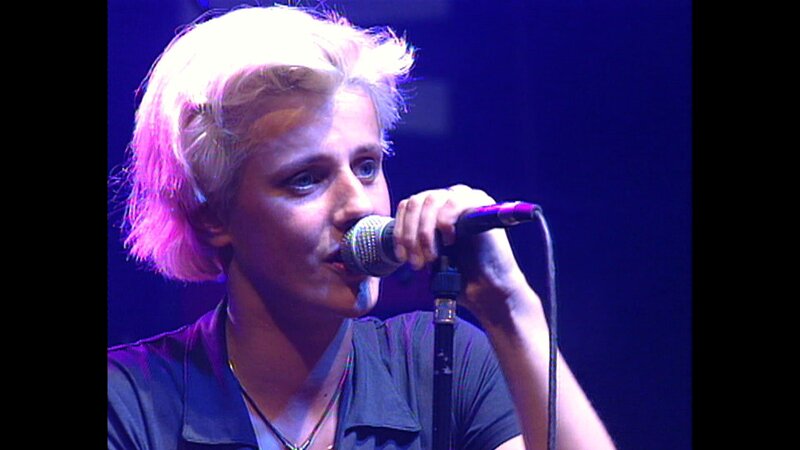 Auftritt der Band „K’s Choice“ bei „Alabama in Concert“. – Bild: BR