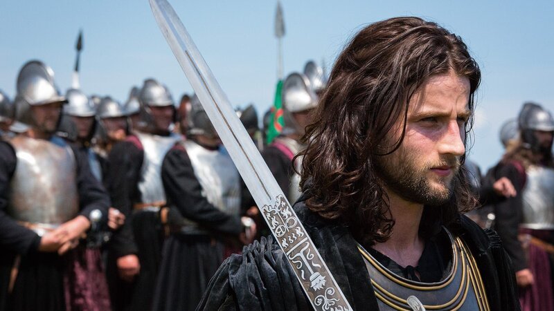 Cesare Borgia. – Bild: AXN White