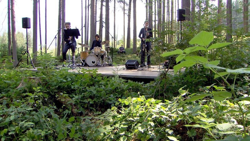 Das Jazzfestival Saalfelden. – Bild: 3sat