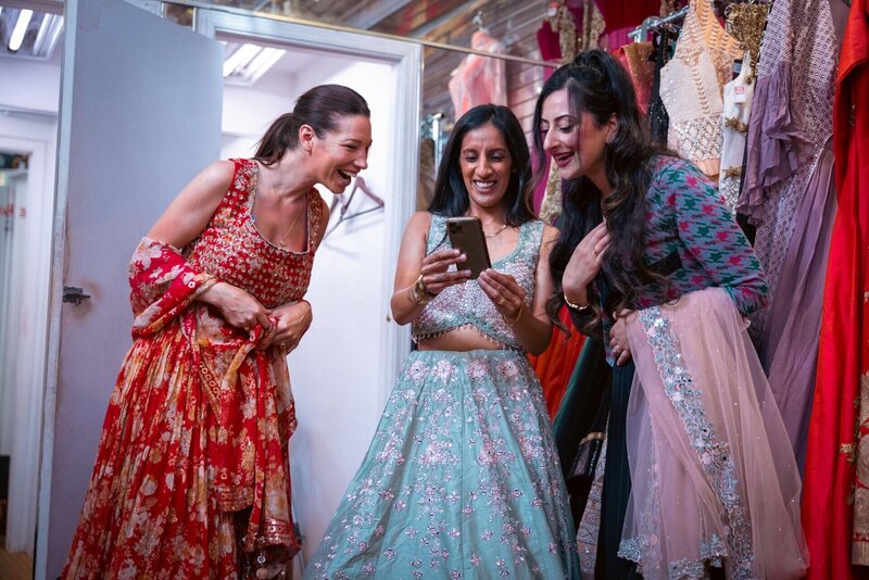 Bild: 2024 Bollywed II Inc. /​ Rakesh Sidana Lizenzbild frei