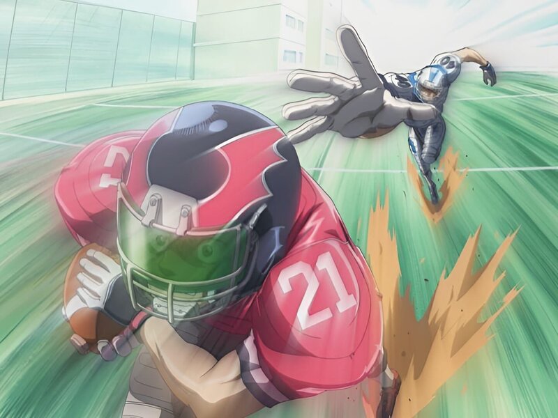 Bild: KOME STUDIO – VILLAGE STUDIO/​SHUEISHA – TV TOKYO – NAS Lizenzbild frei