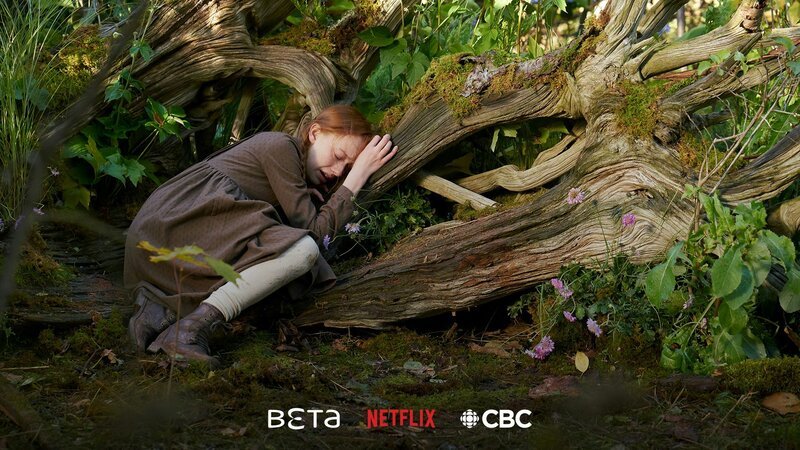 Amybeth McNulty als Ann Shirley-Cuthbert – Bild: Bibel TV