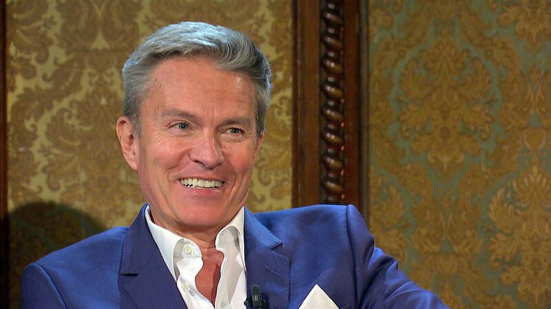 Alfons Haider. – Bild: ORF/​ORF III