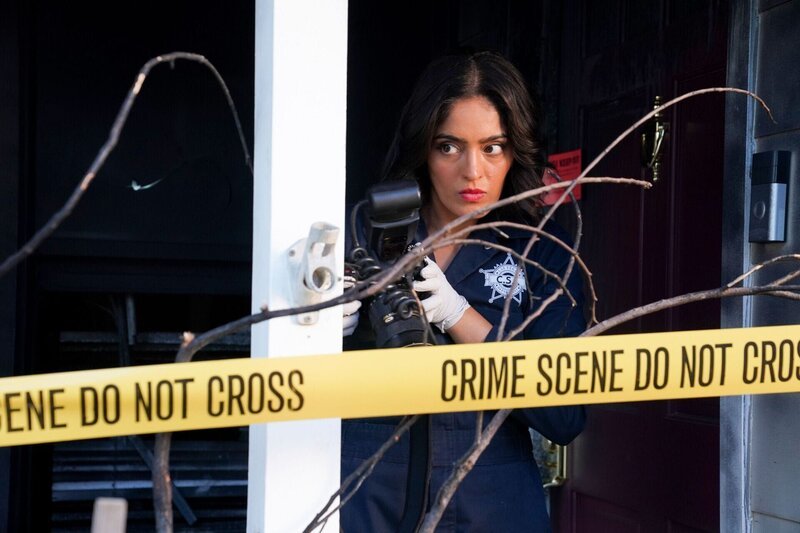 Allie Raja (Mandeep Dhillon) – Bild: CBS ENTERTAINMENT /​ CBS