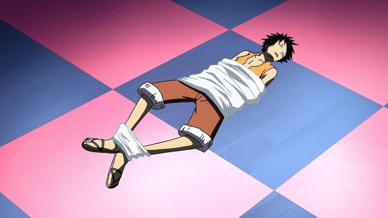 Bild: Eiichiro Oda /​ Shueisha, Toei Animation