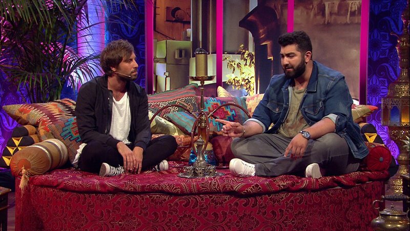 . – Bild: Comedy & Shows