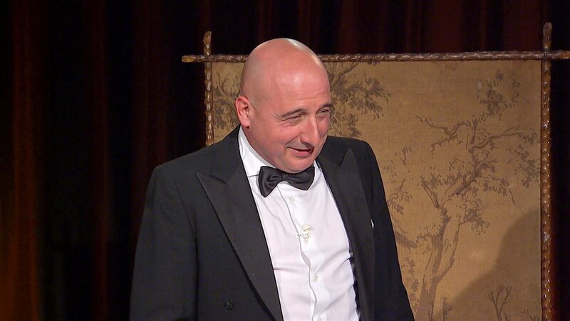 Christoph Fälbl. – Bild: ORF/​ORF III