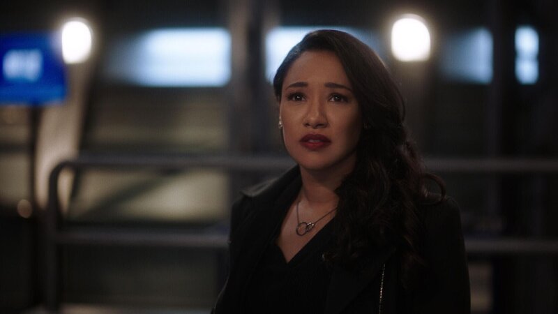 Iris West-Allen (Candice Patton) – Bild: Warner Bros. Entertainment Inc.