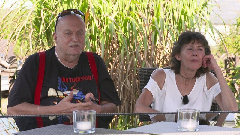 Fred und seine Frau Conny haben 600 Euro im Monat zum Leben. – Bild: RTLZWEI