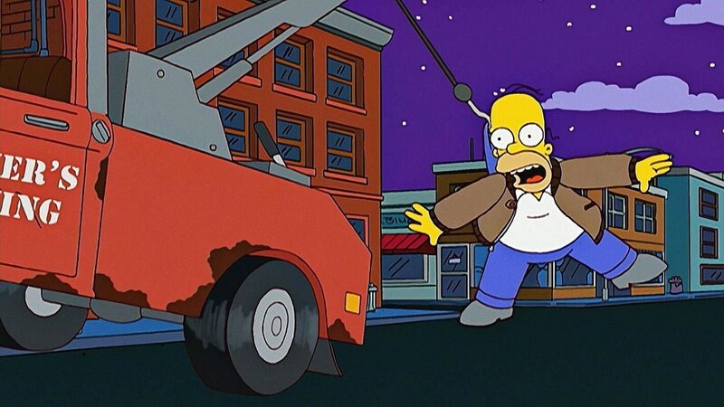 Homer – Bild: PLURIMEDIA (Fox)