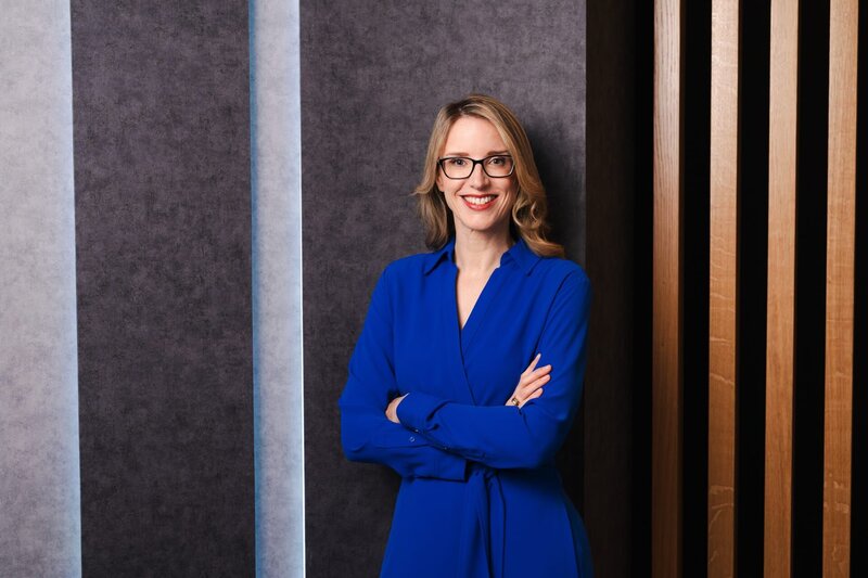 Alena Buyx – Bild: ZDF und Ben Knabe