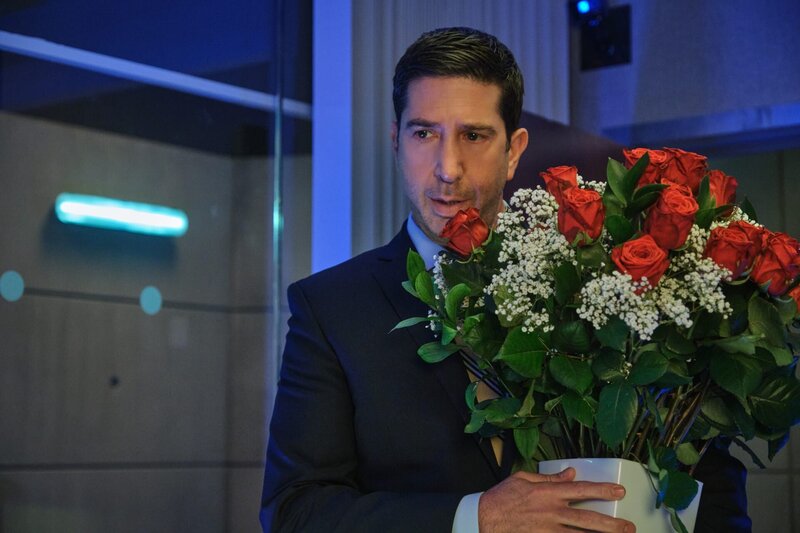 Jerry (David Schwimmer) – Bild: CH Media/​Sky UK Limited