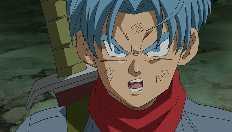 Bild: Bird Studio/​Shueisha, Toei Animation